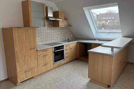 Schöne, helle 3-Zi-Dachgeschosswohnung in Bad Grönenbach-Zell