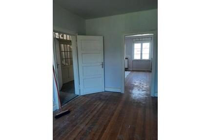 Altbauwohnung, 3 Zimmer, EG, Daxlanden - Karlsruhe