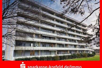 3-Zimmer-Eigentumswohnung mit Garage - Krefeld Uerdingen