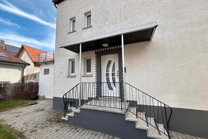 Kernsaniertes Einfamilienhaus in Fritzlar zu vermieten