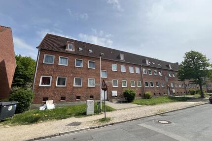 Kleine 2 Zimmer-Wohnung im Erdgeschoss - Ratzeburg