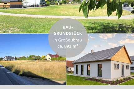 Grundstück zu verkaufen in Großdubrau 62.440,00 € 892 m²