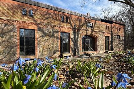 Raus aufs Land - Erstbezug im Künstlerdorf Ihlow - Oberbarnim