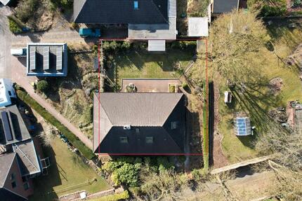 Erdgeschosswohnung 100m² mit Garten und Terrasse - Bordesholm