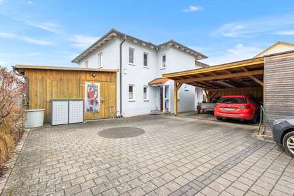 Wohnung zum Kaufen in Kümmersbruck 349.000,00 € 115 m²