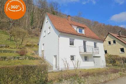 Haus zum Kaufen in Wiesensteig 249.000,00 € 121.43 m²