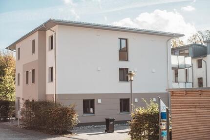 Moderne 3-Raumwohnung im Herzen von Zinnowitz auf Usedom