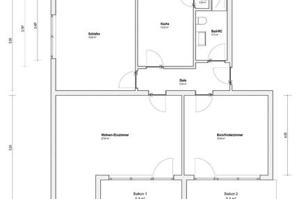3 ZKB in Bassenheim ab dem 01.05.26 oder später zu vermieten - Urmitz