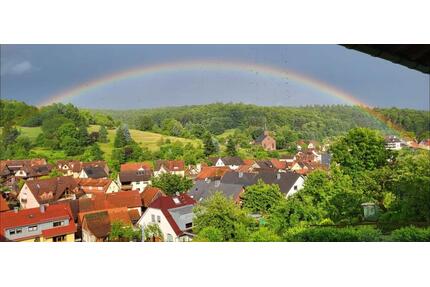 Traumhaftes Potenzial auf dem „Dach des Spessarts“: Massivbau-Pro - Lohr am Main