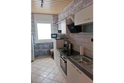 Fünf-Zimmer-Wohnung im Erdgeschoss - Bad Oeynhausen