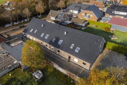 ** 8 Wohnungen & 24 genehmigte Monteursbetten - Mehrfamilienhaus mit Potenzial! ** - Papenburg