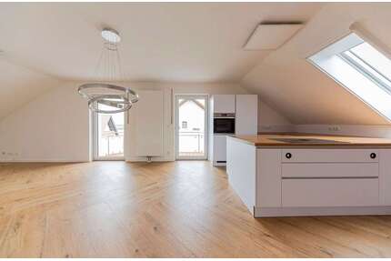 Wohnung zum Mieten in Wolfersdorf 1.190,00 € 107.24 m²