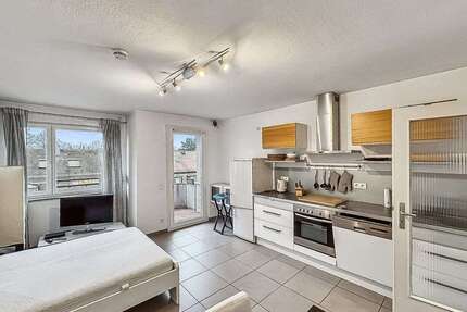 Wohnung zum Kaufen in Nürnberg 119.000,00 € 28.69 m²