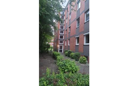 Sanierte Etagenwohnung in Büdelsdorf zum 01.06 zu vermieten