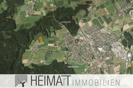 Grundstück in Holzkirchen 369.900,00 € 16803 m²