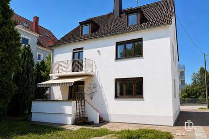 Haus zum Mieten in München 4.850,00 € 194 m²