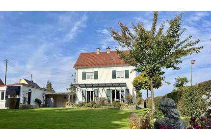 Haus zum Kaufen in Diedorf - Anhausen 889.000,00 € 130 m²