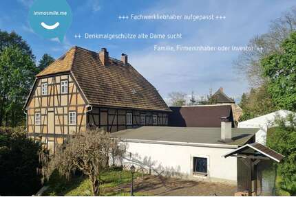 Haus zum Kaufen in Lichtenau 38.000,00 € 150 m²