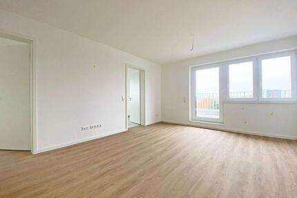 Gemütliche 2-Zimmer Wohnung mit großer Dachterrasse zum Erstbezug! - Laatzen