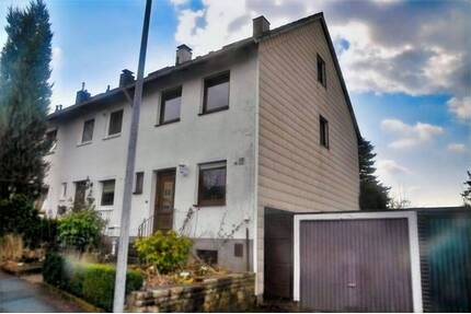 Ärmel hoch und los: Reiheneckhaus für eine Familie - Marktredwitz