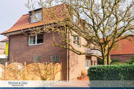 Wohnung zum Mieten in Bad Zwischenahn 1.200,00 € 127 m²