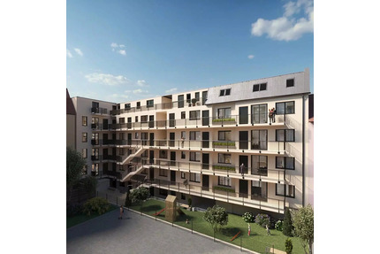 Gut geschnittene 3-Zi. Wohnung - 429.352,00&nbsp;EUR Kaufpreis, ca.&nbsp; 63,10&nbsp;m&sup2;&nbsp;Wohnfl&auml;che in Nürnberg (PLZ: 90419) St Johannis