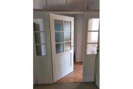 Helle Erdgeschosswohnung mit Garten, optionaler Garage & Charme - Sankt Wendel