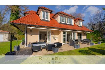 Haus zum Kaufen in München 3.220.000,00 € 285 m²