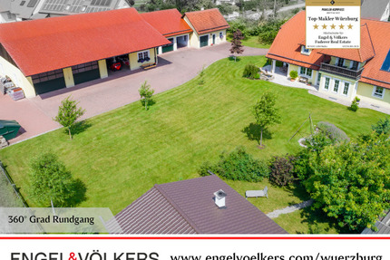 Prächtig & Mächtig! Topobjekt bei Rothenburg - Windelsbach Linden