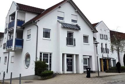Gemütliche Wohnung im Dachgeschoss - Aulendorf