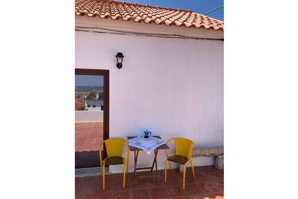 Typisches portugiesches Ferienhäuschen mit viel Charme - München Au-Haidhausen