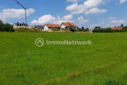 Schönes Grundstück mit Südausrichtung - Helmbrechts