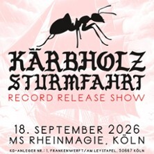 Kärbholz - Sturmfahrt