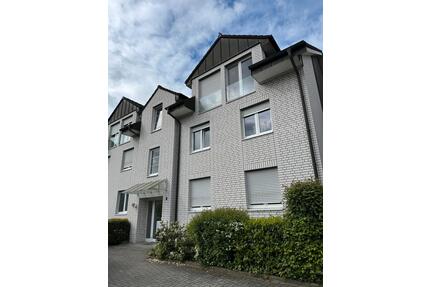 Attraktive Wohnung in Hasbergen