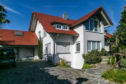 Helle Einliegerwohnung - 149.000,00&nbsp;EUR Kaufpreis, ca.&nbsp; 52,00&nbsp;m&sup2;&nbsp;Wohnfl&auml;che in Altshausen (PLZ: 88361)