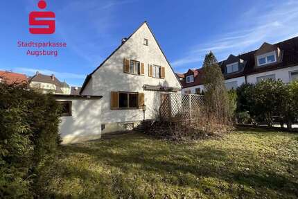 Haus zum Kaufen in Augsburg 399.000,00 € 109.4 m²