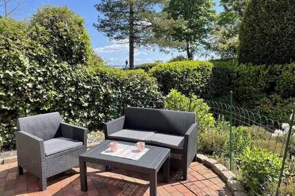 Exclusive Wohnung in Eckernförde mit Meerblick