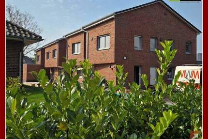 ** NEUBAU - Maisonettewohnung an der Lühe ** - Horneburg