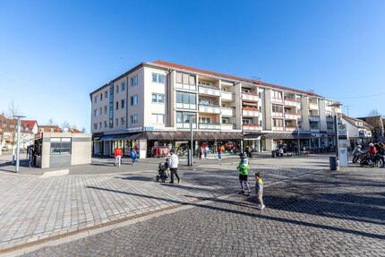 Gewerbefläche 43 m², EG, Schaufenster, beste Lage - die ersten Monate mietfrei - Sömmerda