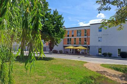 2-Raum-Wohnung im Service-Wohnen - Riesa Canitz