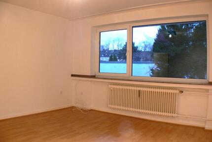 Ruhige 1 Zimmer Appartmentwohnung im Souterrain - Heiligenhaus