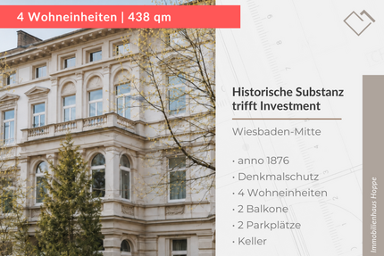Haus zum Kaufen in Wiesbaden 1.690.000,00 € 224 m²