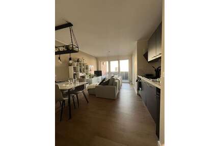 Wohnung zum Mieten in Münster 724,00 € 44 m²