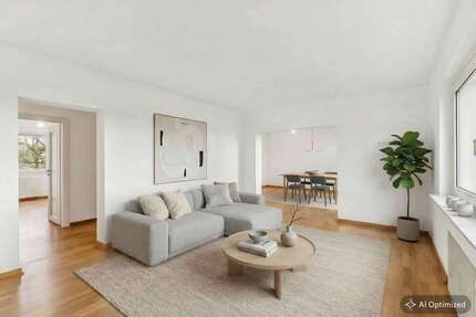 Wohnung zum Mieten in Düsseldorf - Oberkassel 2.400,00 € 114 m²