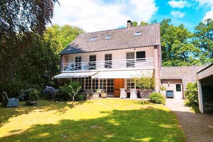 Stilvolles Einfamilienhaus in Oberneuland VON PRIVAT - Bremen