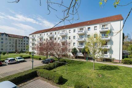 geräumige 3-Raum-Wohnung ab sofort - Eisenach