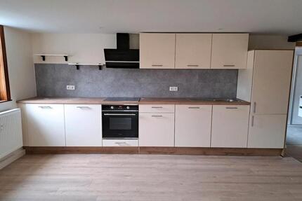 Dreizimmerwohnung in Großburschla, 112qm - Treffurt