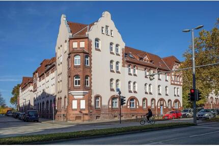 Demnächst frei! Schöne 2-Zimmer-Wohnung in Kiel Gaarden-Ost