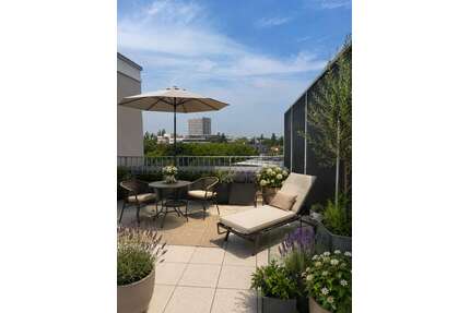Wohnung zum Mieten in Darmstadt 1.150,00 € 60 m²