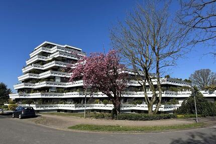 Top Lage ! Traumhafte modernisierte Wohnung mit großer Terrasse zu vermieten ! - Schermbeck